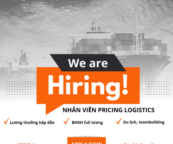 Nhân viên Pricing tại Hải Phòng 