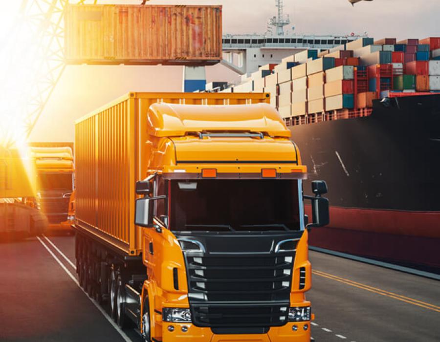 Vận tải đường bộ TopShippingVN